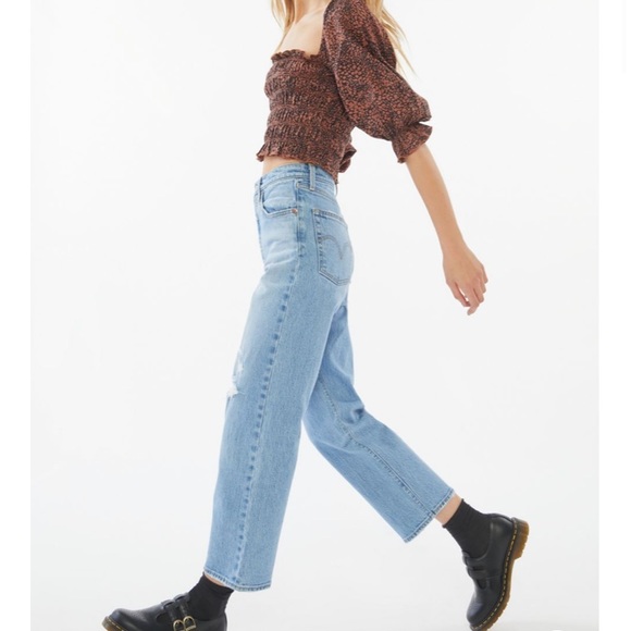 Ribcage Straight Jeans - Picture 3 of 6